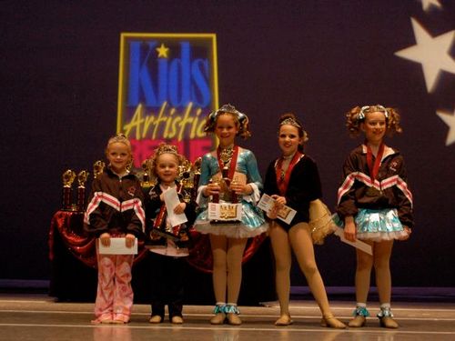 Davenport, IA - 5/10/2008 - Awards