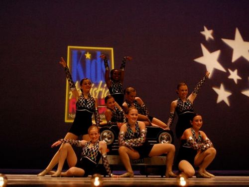 Davenport, IA - 5/10/2008 - Awards