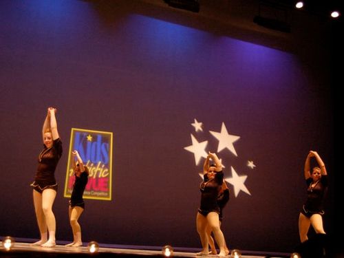 Davenport, IA - 5/10/2008 - Awards