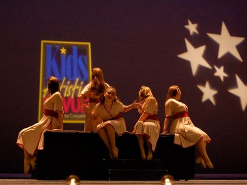 Davenport, IA - 5/10/2008 - Awards