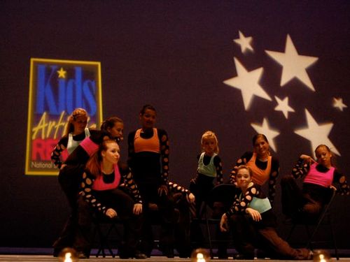 Davenport, IA - 5/10/2008 - Awards