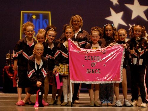 Davenport, IA - 5/10/2008 - Awards