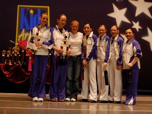 Davenport, IA - 5/10/2008 - Awards