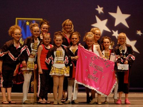 Davenport, IA - 5/10/2008 - Awards