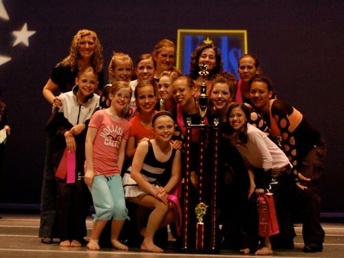Davenport, IA - 5/10/2008 - Awards