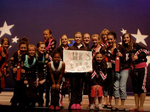 Davenport, IA - 5/10/2008 - Awards