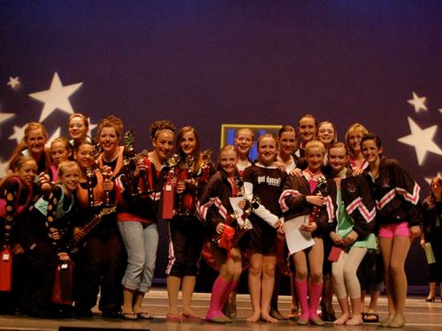Davenport, IA - 5/10/2008 - Awards