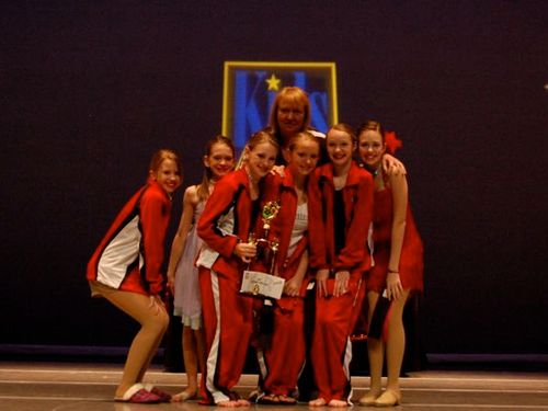 Davenport, IA - 5/10/2008 - Awards