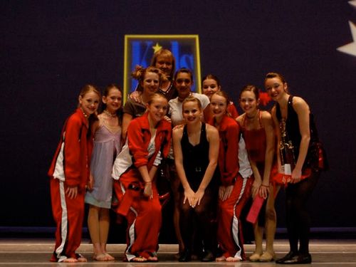 Davenport, IA - 5/10/2008 - Awards