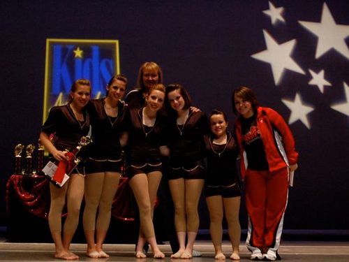 Davenport, IA - 5/10/2008 - Awards