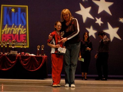 Davenport, IA - 5/10/2008 - Awards