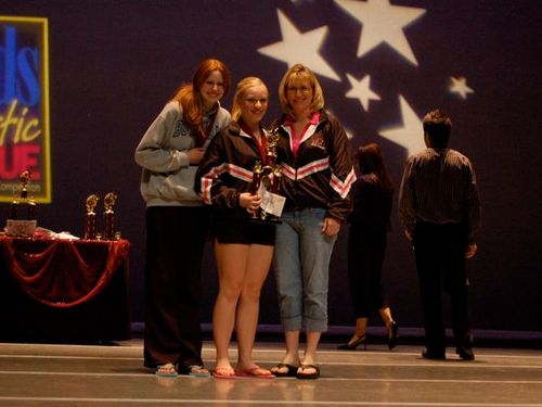 Davenport, IA - 5/10/2008 - Awards