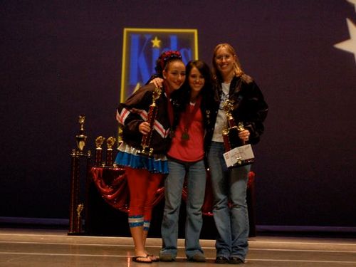 Davenport, IA - 5/10/2008 - Awards