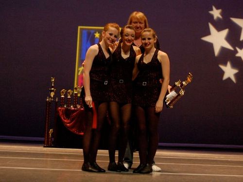 Davenport, IA - 5/10/2008 - Awards
