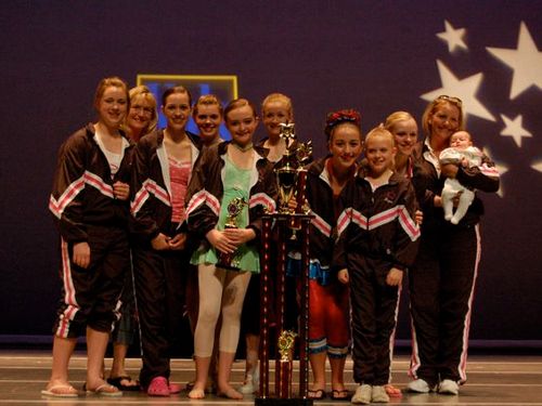 Davenport, IA - 5/10/2008 - Awards