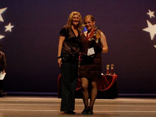 Davenport, IA - 5/10/2008 - Awards
