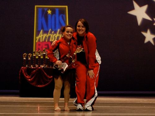 Davenport, IA - 5/10/2008 - Awards