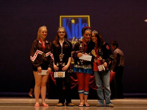Davenport, IA - 5/10/2008 - Awards