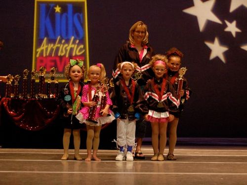 Davenport, IA - 5/10/2008 - Awards