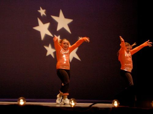 Davenport, IA - 5/10/2008 - Awards