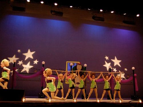 Davenport, IA - 5/10/2008 - Awards