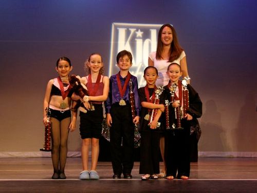 Alameda, CA - 5/16/2008 - Awards