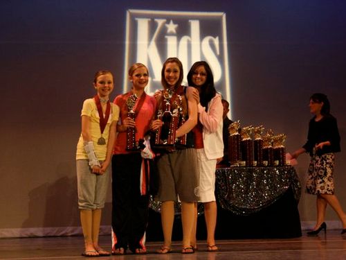 Alameda, CA - 5/16/2008 - Awards