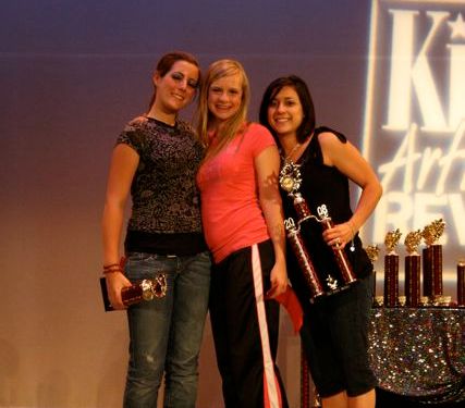 Alameda, CA - 5/16/2008 - Awards