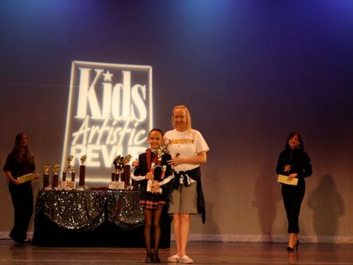 Alameda, CA - 5/16/2008 - Awards
