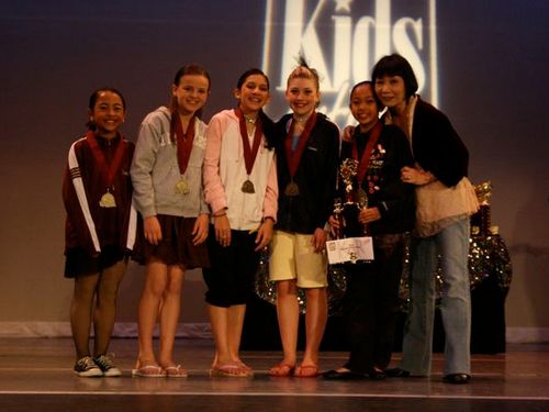 Alameda, CA - 5/16/2008 - Awards