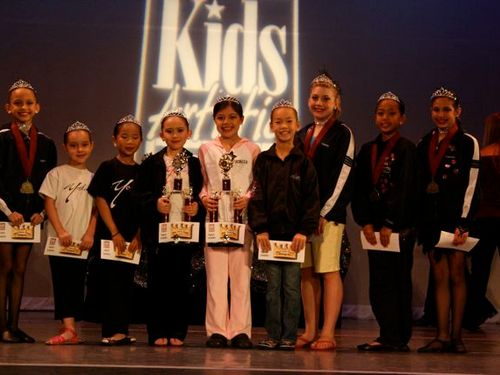 Alameda, CA - 5/16/2008 - Awards
