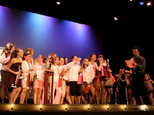 Alameda, CA - 5/16/2008 - Awards