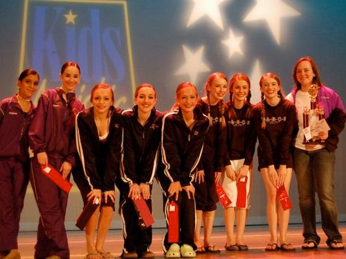 Sandusky, OH - 5/23/2008 - Awards