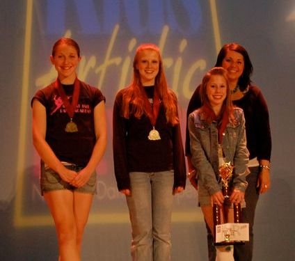 Sandusky, OH - 5/23/2008 - Awards