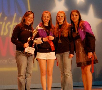 Sandusky, OH - 5/23/2008 - Awards