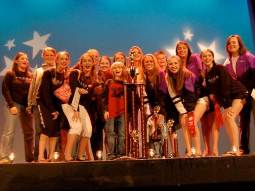 Sandusky, OH - 5/23/2008 - Awards
