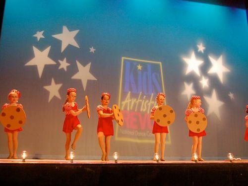 Sandusky, OH - 5/23/2008 - Awards