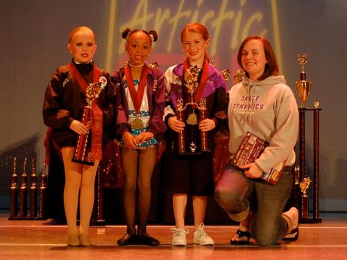 Sandusky, OH - 5/23/2008 - Awards