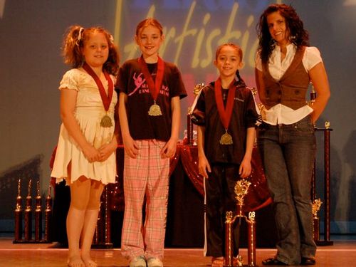 Sandusky, OH - 5/23/2008 - Awards