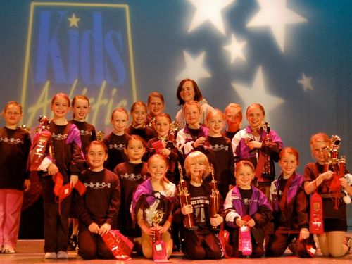 Sandusky, OH - 5/23/2008 - Awards
