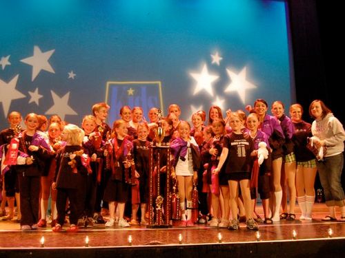 Sandusky, OH - 5/23/2008 - Awards