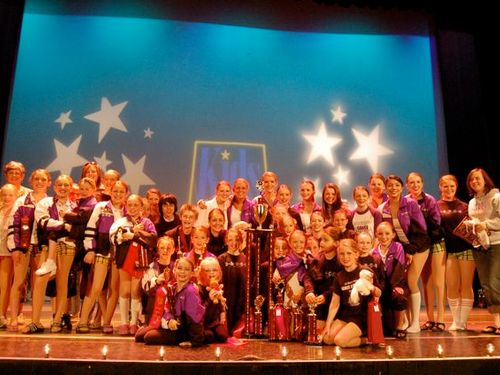 Sandusky, OH - 5/23/2008 - Awards
