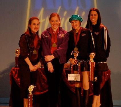 Sandusky, OH - 5/23/2008 - Awards