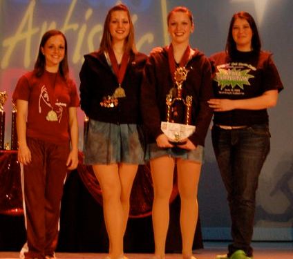 Sandusky, OH - 5/23/2008 - Awards