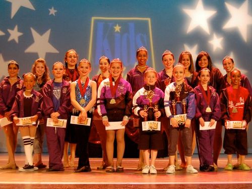 Sandusky, OH - 5/23/2008 - Awards