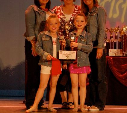 Sandusky, OH - 5/23/2008 - Awards