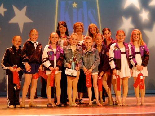 Sandusky, OH - 5/23/2008 - Awards