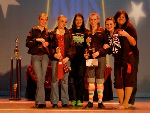 Sandusky, OH - 5/23/2008 - Awards