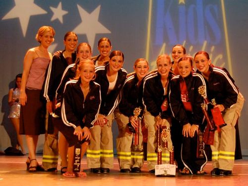Sandusky, OH - 5/23/2008 - Awards