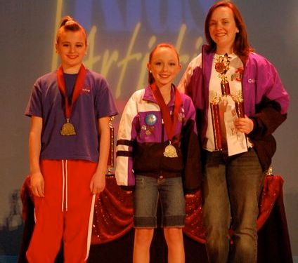 Sandusky, OH - 5/23/2008 - Awards